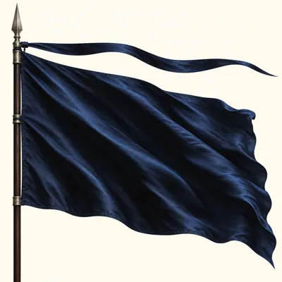 The banner of Gahar of Gahan