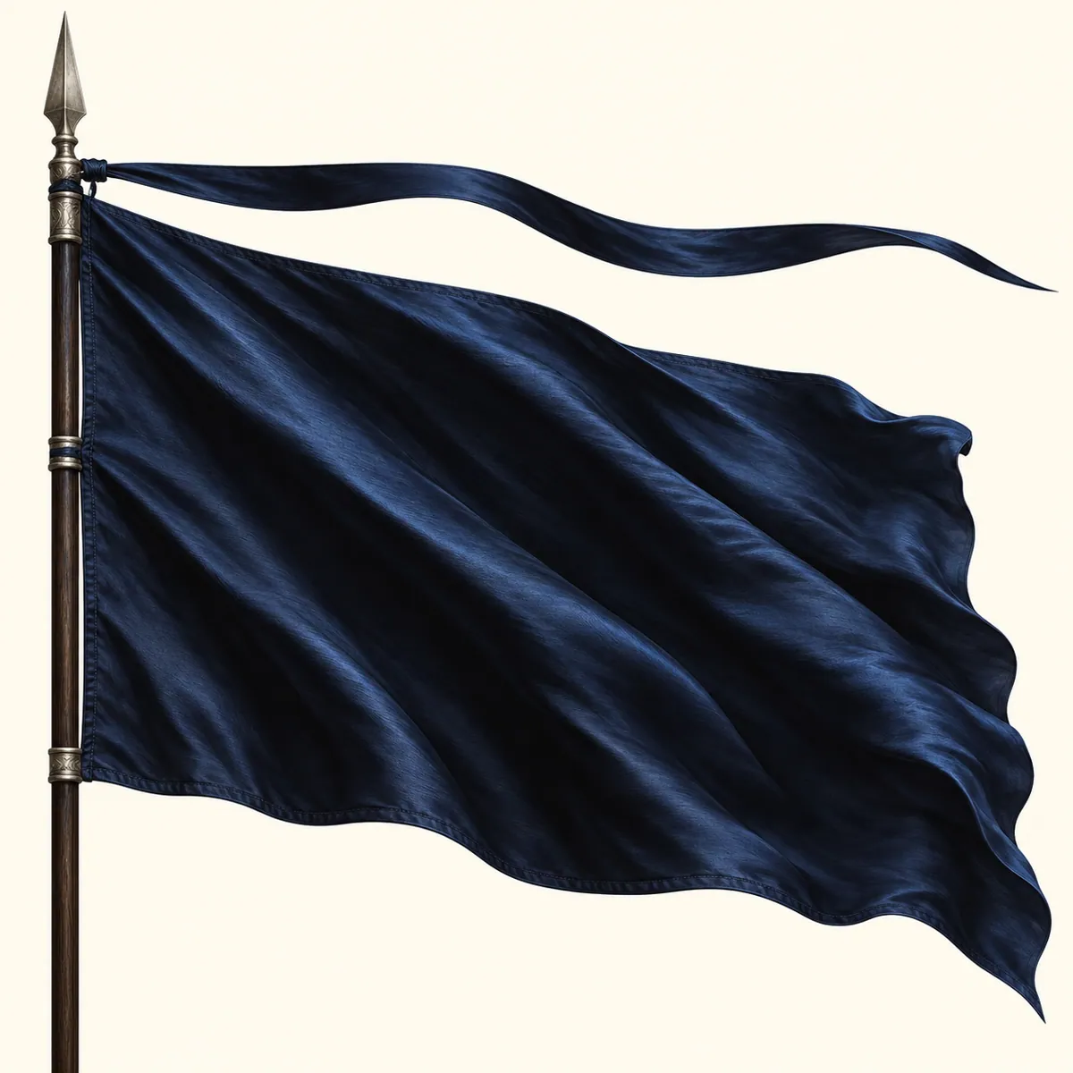 The banner of Gahar of Gahan