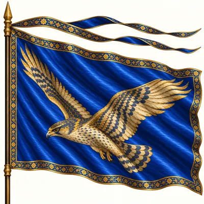 The banner of Zangeh