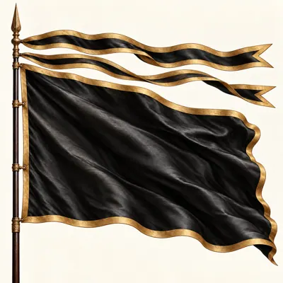 The banner of Afrasiab