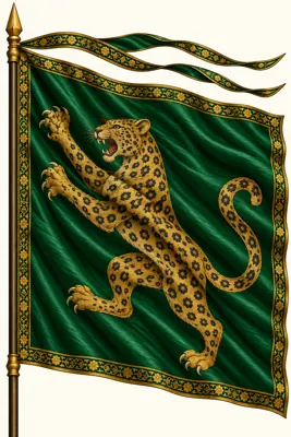 The banner of Ashkash