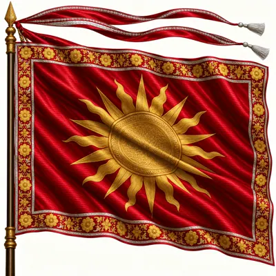 The banner of Fariborz