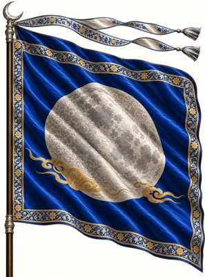 The banner of Gostaham son of Gazhdaham