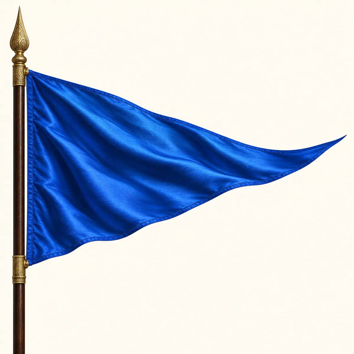 The banner of Khosrow Parviz