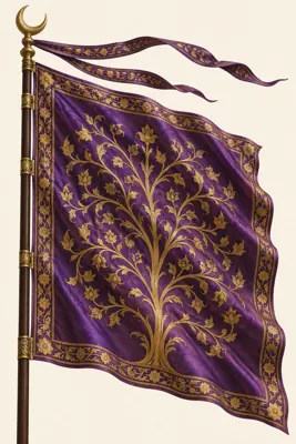 The banner of Piran