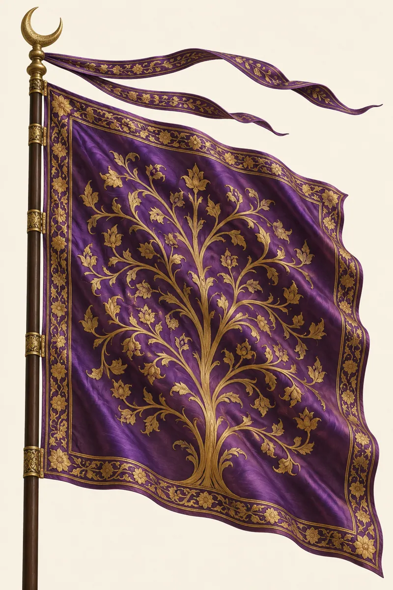 The banner of Piran