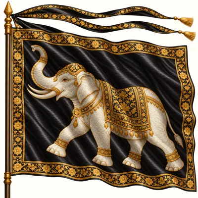 The banner of Tus