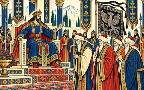 Manuchehr Fears Zahhak's Seed