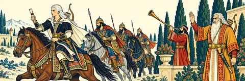Zal Rides Out with Sahm's Letter