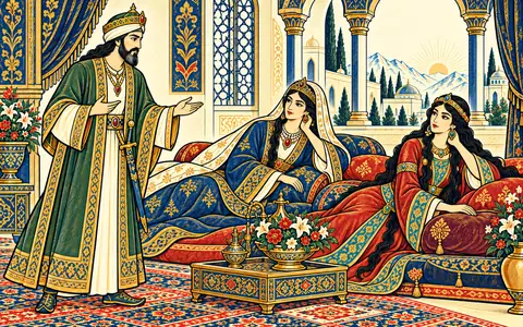 Mehrab Praises Zal Before Rudabeh