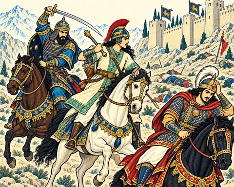 Rohham's Sword Strikes Forood