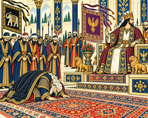 Khosrow Turns from Tus