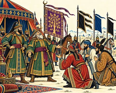 Heralds of the Allied Kings Reach Piran