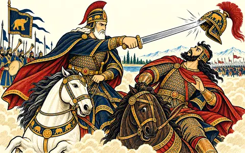 Tus Strikes Down Arzhang