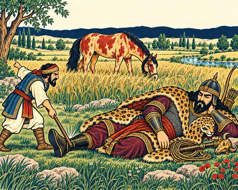 The Watchman Strikes the Sleeper