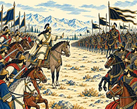 Siavash Forbids His Men to Fight