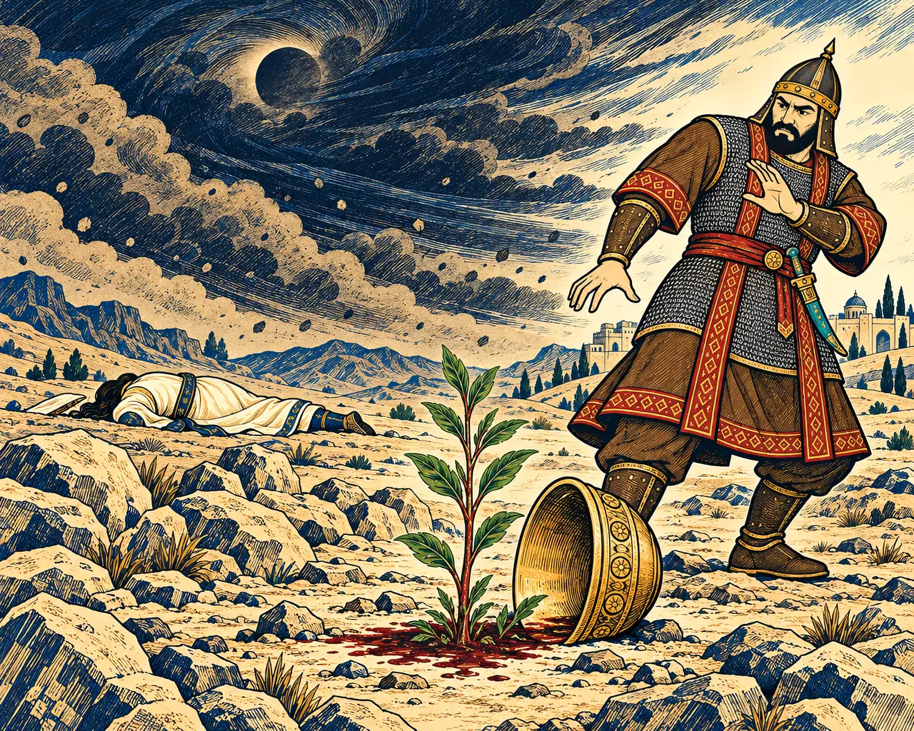 The Blood of Siavash