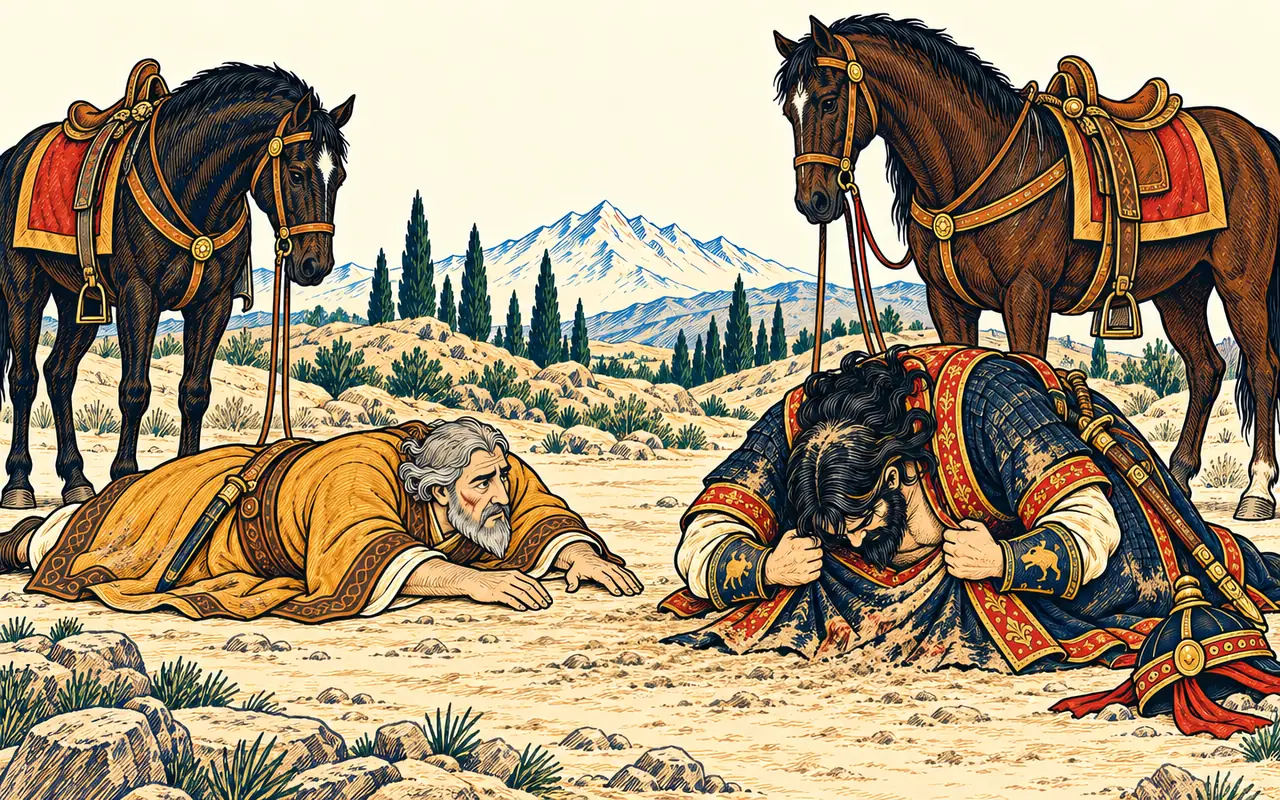 Giv Collapses before Gorgin's Lie