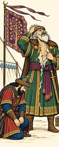 Piran Mourns Houman and Nastihan