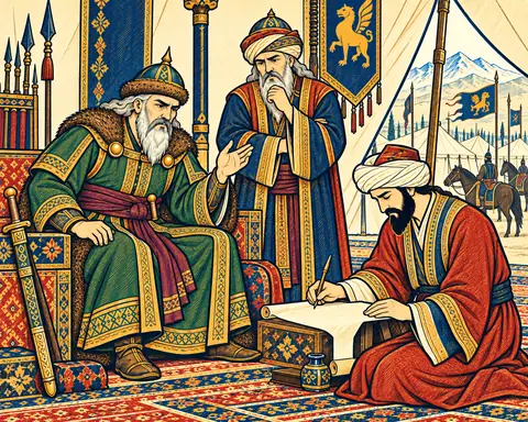 Piran Dictates a Plea for Peace