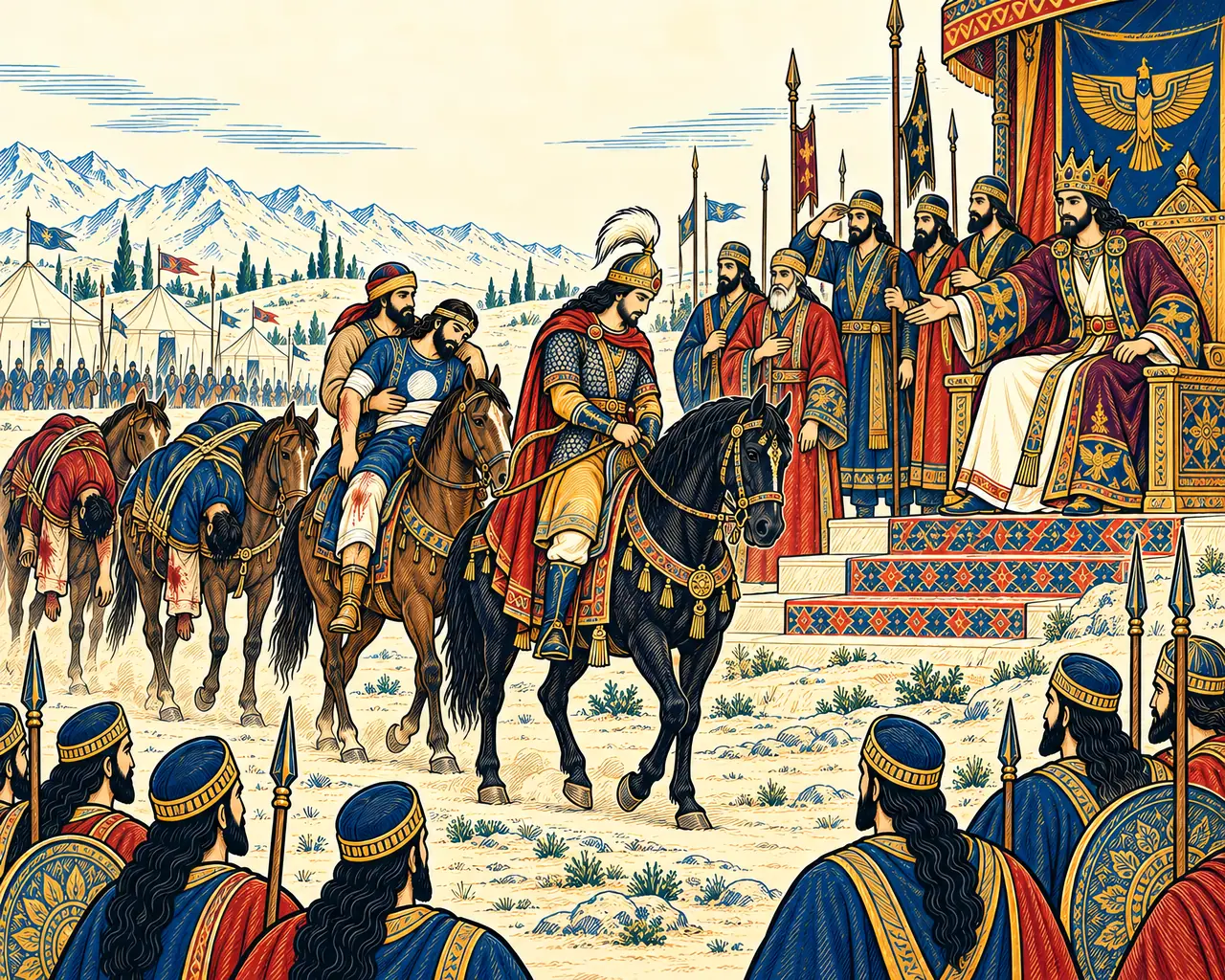 Bijan Returns with Gostaham