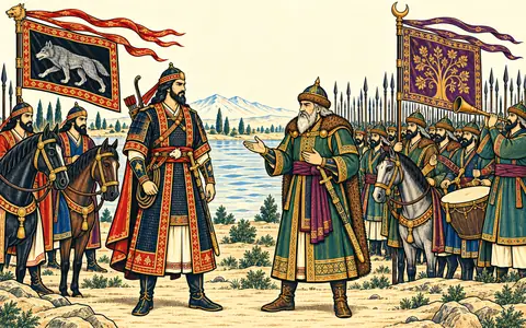 Giv and Piran Parley by the Jihun