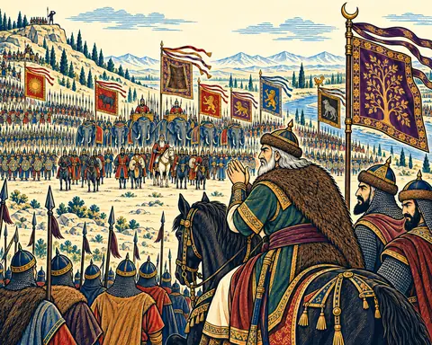Piran Sees Gudarz's Array