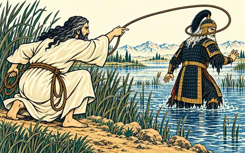 Hohm Casts His Kamand