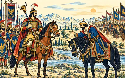 Ilyas's Envoy Tempts Farrokhzad