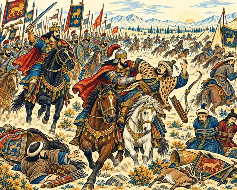Dawn Assault at Kashmihan