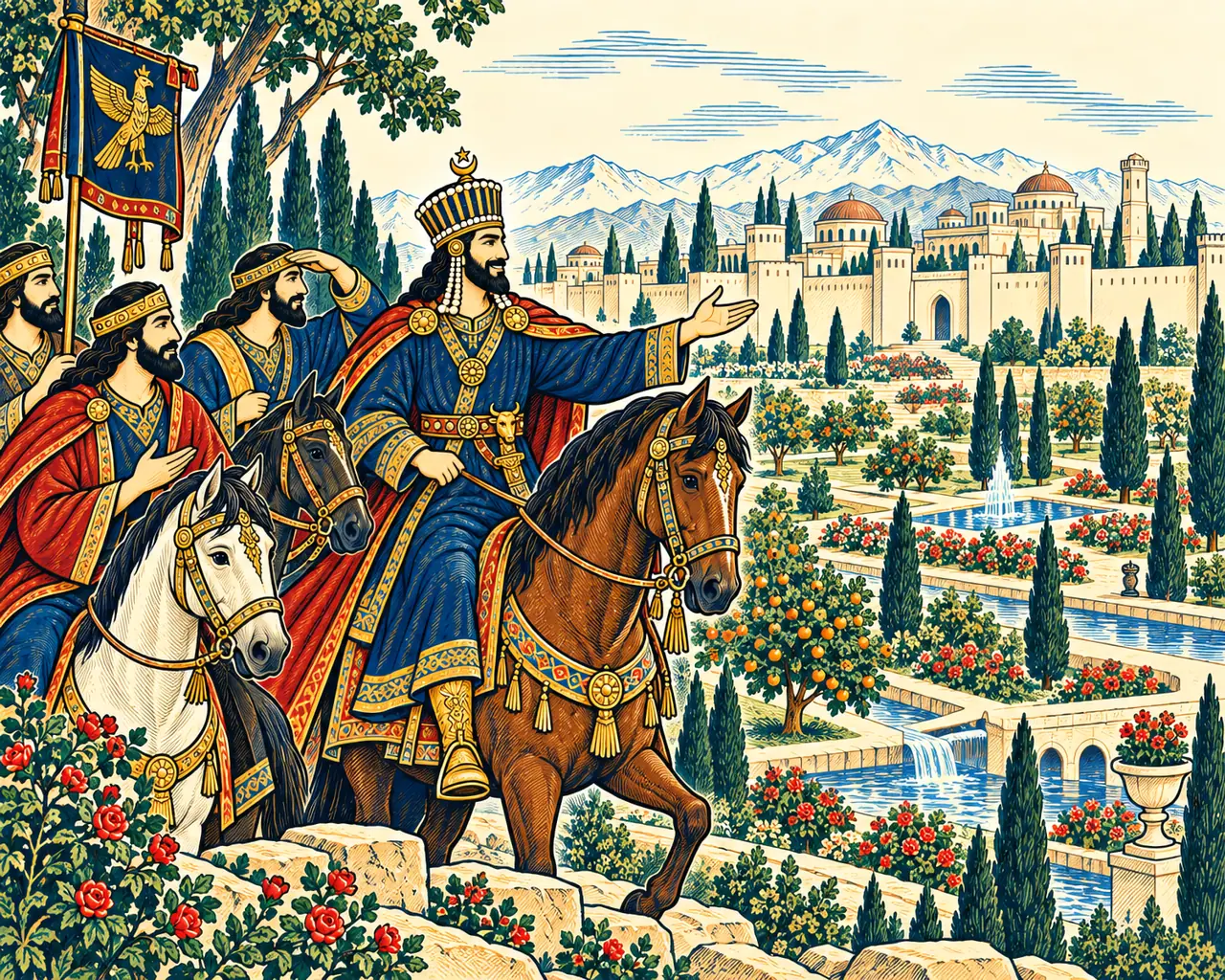 Antakiya, Like Paradise