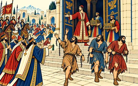 Nushzad Throws Open the Prisons