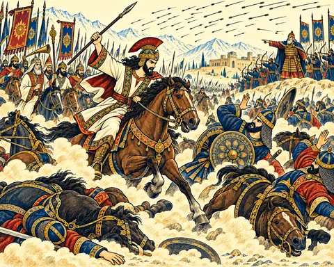 Nushzad Breaks the Royal Left Wing