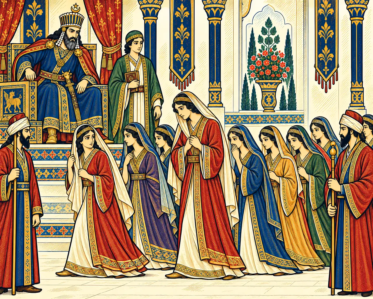 The Hidden Youth Among the Women