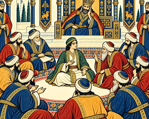 The Sages Question Bozorgmehr