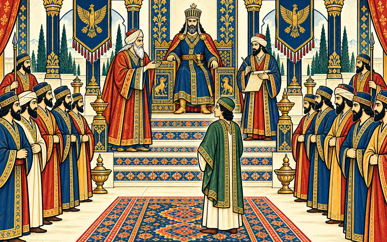 The Sixth Banquet in Full Array