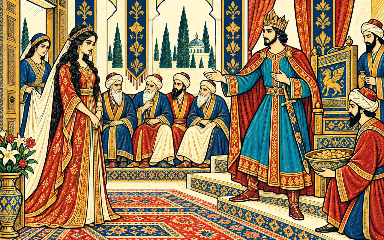 Faghestan Comes Before Iskandar