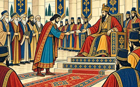Iskandar, as Envoy, Before Faghfoor