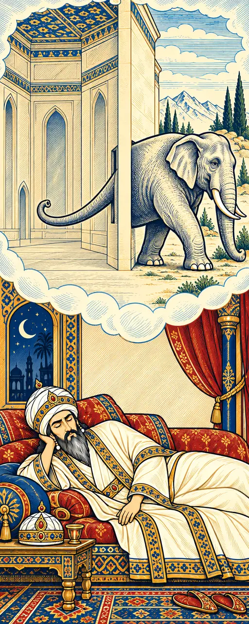 Kayd Dreams of the Elephant