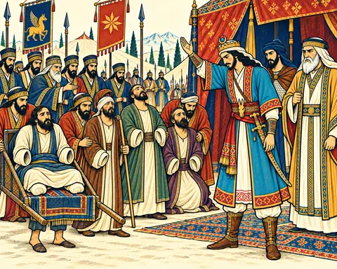 The Maimed Victims of Yazdegard