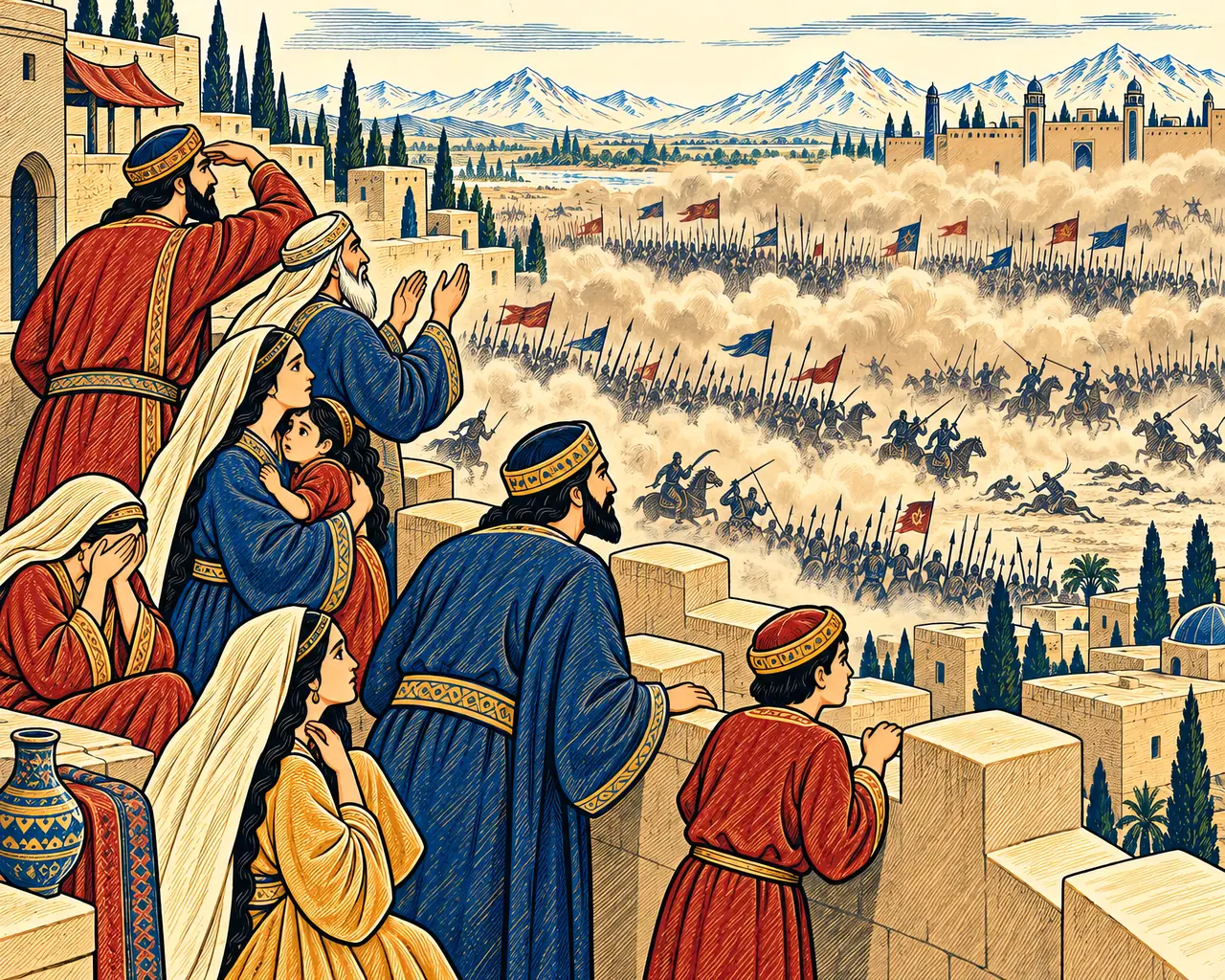 Sughd Watches the Week of Battle