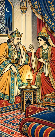 The Khatoon's Stratagem