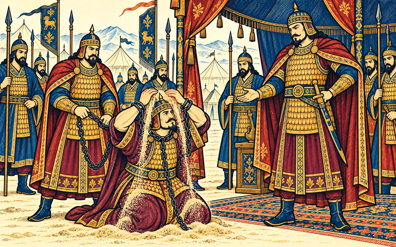 The King-Slayer Before Bijan