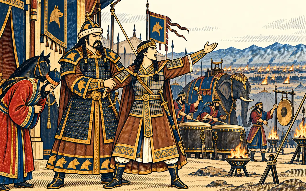 Saveh Holds Back Parmudeh