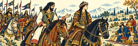 The Khan Will Not Look at Bahram