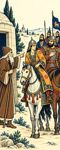 The Hermit Names Gostaham