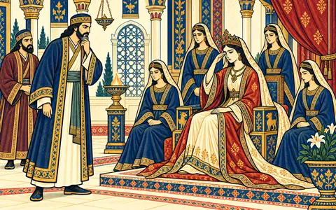 Kharrad Unmasks the Weeping Talisman