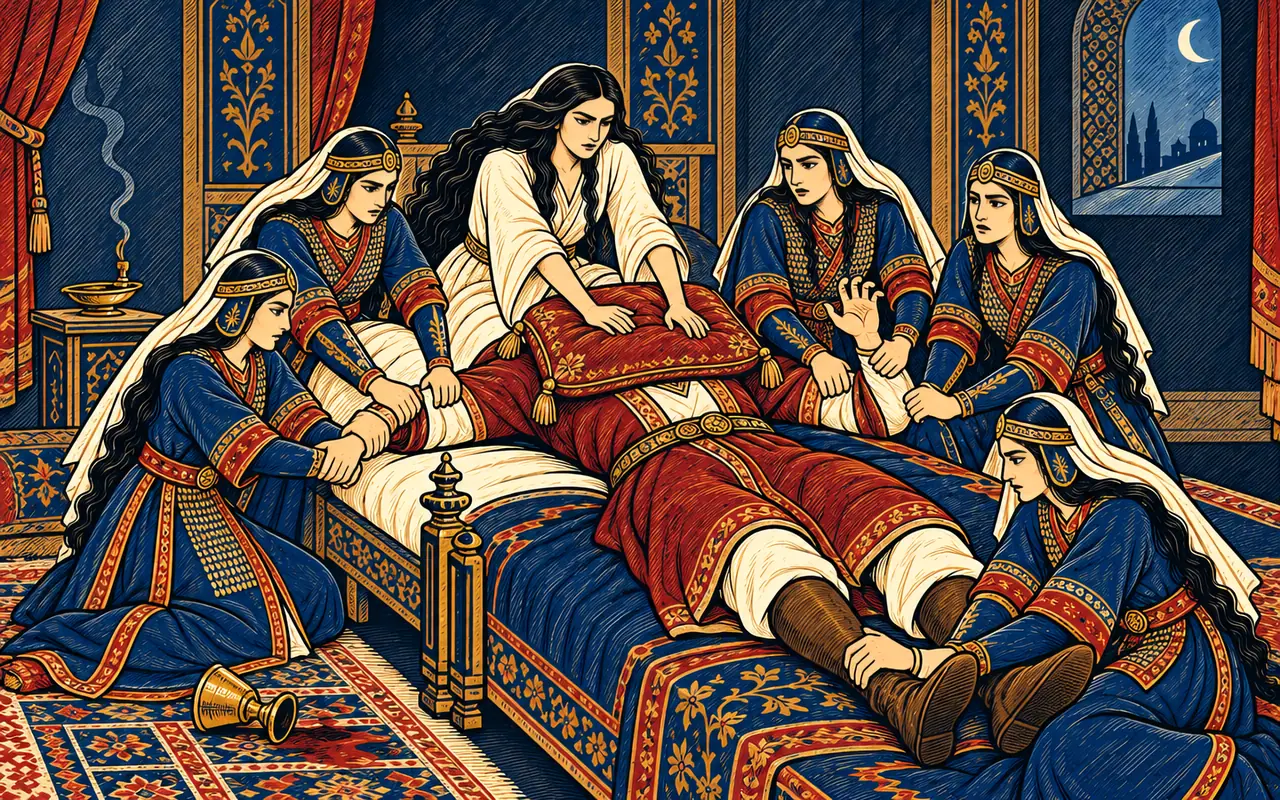 Gurdiyeh Smothers Gostaham