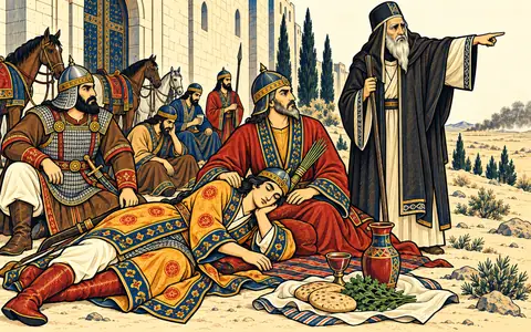 Khosrow Sleeps at the House of God