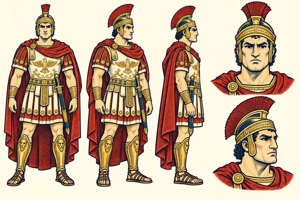 Niyatus, identity sheet: Mature commander (~45)
